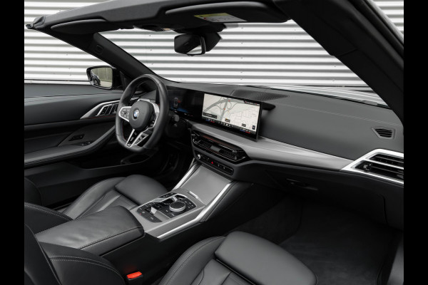 BMW 4 Serie Cabrio M440i xDrive - Trekhaak - Driving Ass Prof - Harman Kardon - Camera