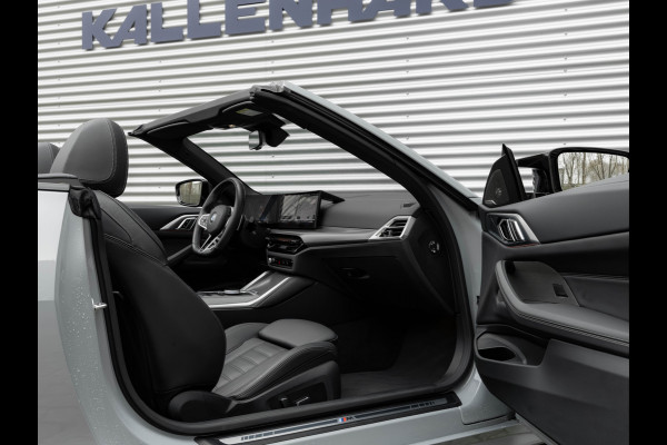 BMW 4 Serie Cabrio M440i xDrive - Trekhaak - Driving Ass Prof - Harman Kardon - Camera