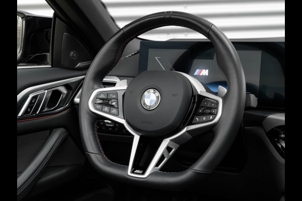 BMW 4 Serie Cabrio M440i xDrive - Trekhaak - Driving Ass Prof - Harman Kardon - Camera