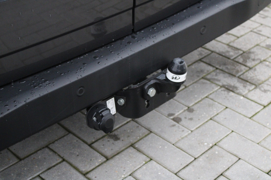 Ford Transit Custom 320 2.0 TDCI L2H1 Trend AWD 170pk - 2x Schuif - ACC - Stoel/Stuurverwarming - Trekhaak - Hout inbouw - Impriaal - Rijklaar