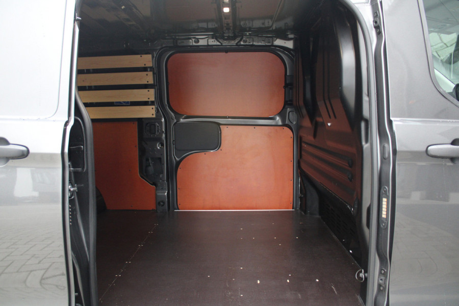 Ford Transit Custom 320 2.0 TDCI L2H1 Trend AWD 170pk - 2x Schuif - ACC - Stoel/Stuurverwarming - Trekhaak - Hout inbouw - Impriaal - Rijklaar