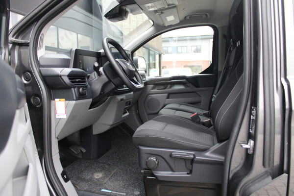 Ford Transit Custom 320 2.0 TDCI L2H1 Trend AWD 170pk - 2x Schuif - ACC - Stoel/Stuurverwarming - Trekhaak - Hout inbouw - Impriaal - Rijklaar