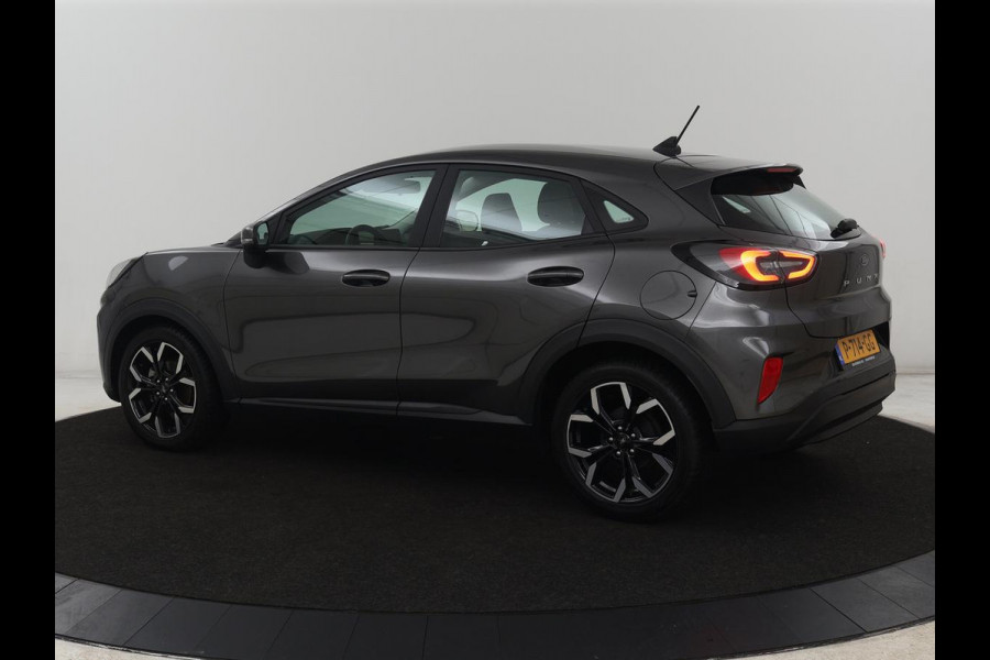 Ford Puma 1.0 EcoBoost Connected | 47.500km NAP | Carplay | Cruise control | Full LED | Airco | Bluetooth | Comfortstoelen