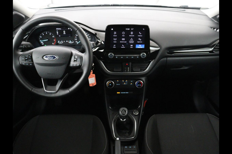 Ford Puma 1.0 EcoBoost Connected | 47.500km NAP | Carplay | Cruise control | Full LED | Airco | Bluetooth | Comfortstoelen