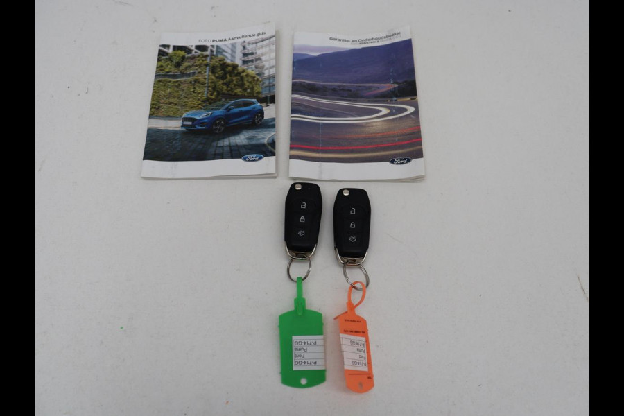 Ford Puma 1.0 EcoBoost Connected | 47.500km NAP | Carplay | Cruise control | Full LED | Airco | Bluetooth | Comfortstoelen