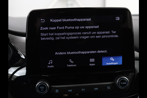 Ford Puma 1.0 EcoBoost Connected | 47.500km NAP | Carplay | Cruise control | Full LED | Airco | Bluetooth | Comfortstoelen