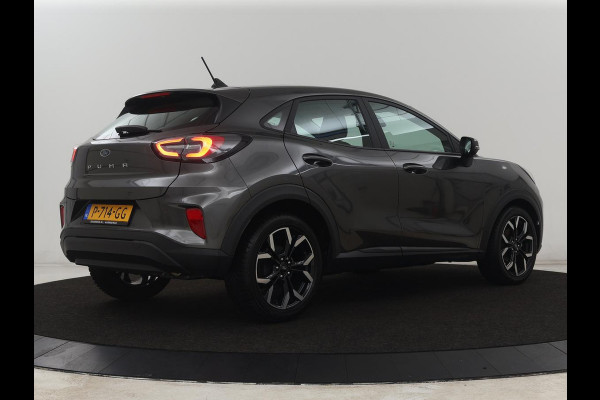 Ford Puma 1.0 EcoBoost Connected | 47.500km NAP | Carplay | Cruise control | Full LED | Airco | Bluetooth | Comfortstoelen