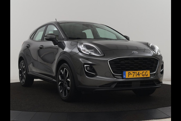 Ford Puma 1.0 EcoBoost Connected | 47.500km NAP | Carplay | Cruise control | Full LED | Airco | Bluetooth | Comfortstoelen