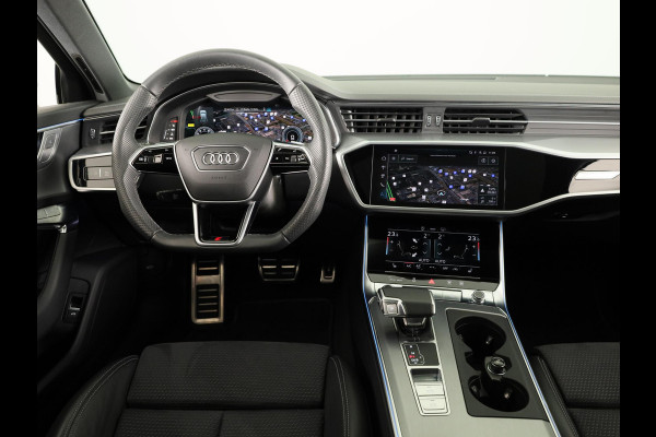 Audi A6 Avant 40 TFSI S edition Competition 204pk | Panoramadak | B&O | Ambient lighting | Matrix LED | Parkeercamera | Verlengde garantie
