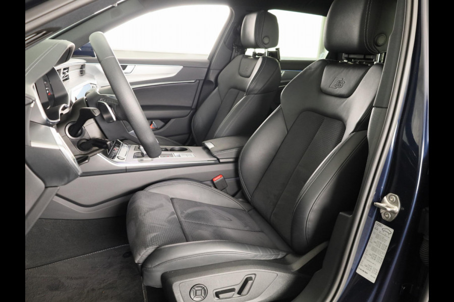 Audi A6 Avant 40 TFSI S edition Competition 204pk | Panoramadak | B&O | Ambient lighting | Matrix LED | Parkeercamera | Verlengde garantie
