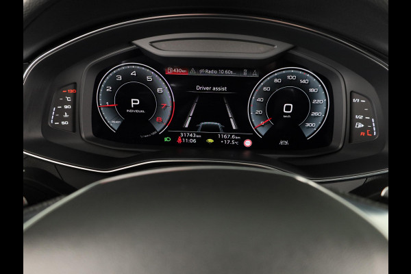 Audi A6 Avant 40 TFSI S edition Competition 204pk | Panoramadak | B&O | Ambient lighting | Matrix LED | Parkeercamera | Verlengde garantie
