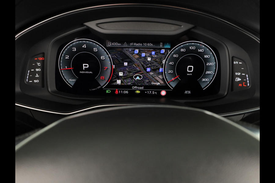 Audi A6 Avant 40 TFSI S edition Competition 204pk | Panoramadak | B&O | Ambient lighting | Matrix LED | Parkeercamera | Verlengde garantie