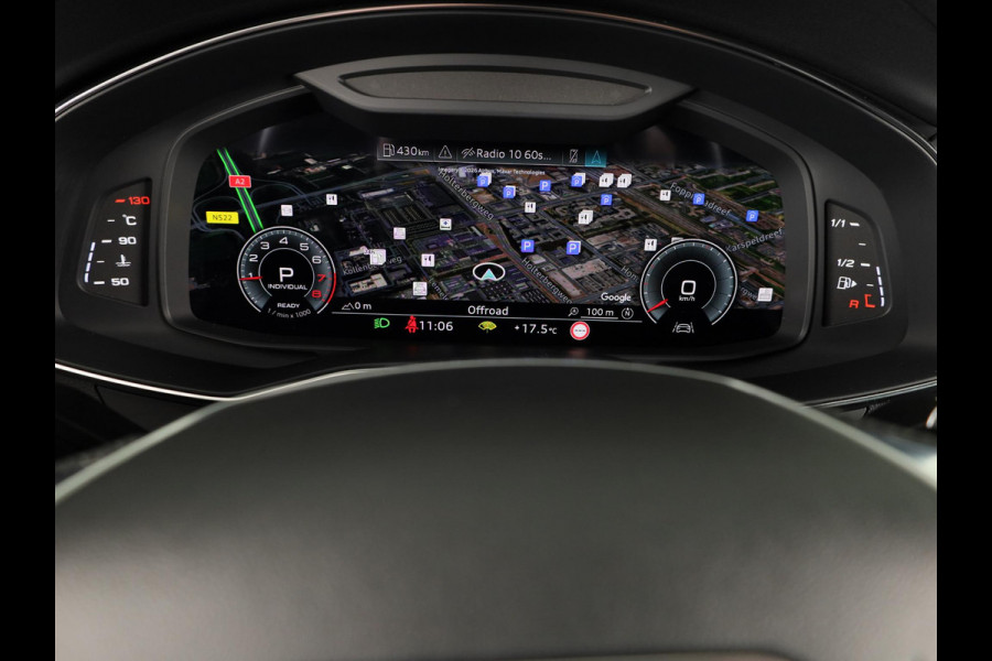 Audi A6 Avant 40 TFSI S edition Competition 204pk | Panoramadak | B&O | Ambient lighting | Matrix LED | Parkeercamera | Verlengde garantie