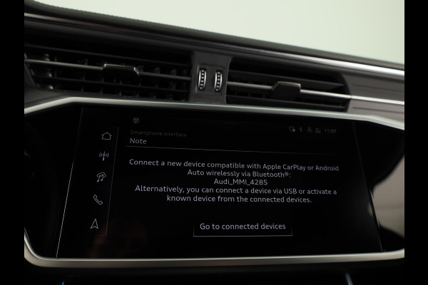 Audi A6 Avant 40 TFSI S edition Competition 204pk | Panoramadak | B&O | Ambient lighting | Matrix LED | Parkeercamera | Verlengde garantie