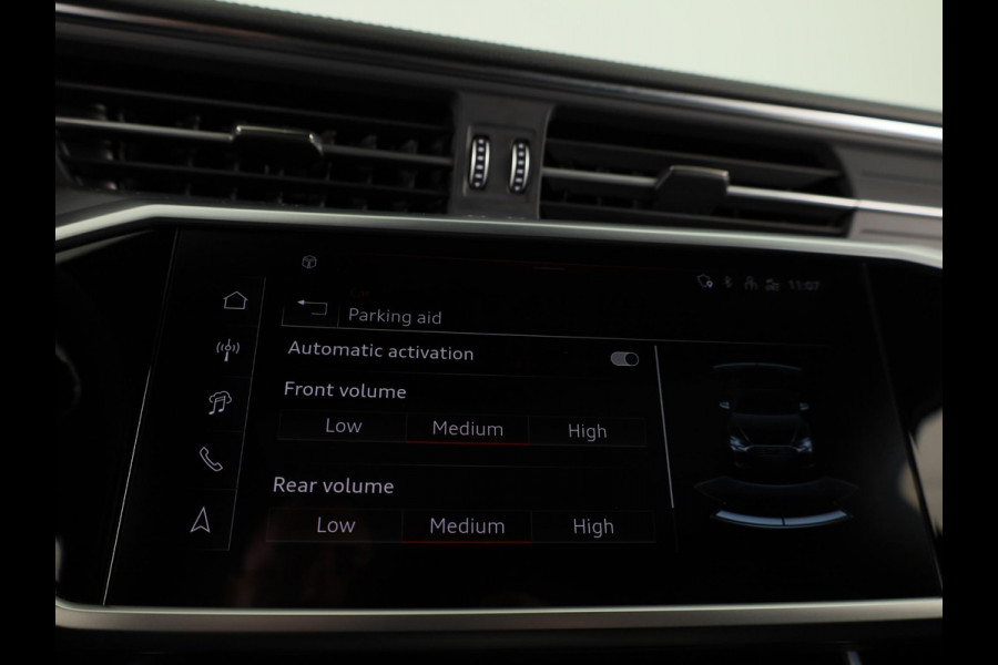 Audi A6 Avant 40 TFSI S edition Competition 204pk | Panoramadak | B&O | Ambient lighting | Matrix LED | Parkeercamera | Verlengde garantie