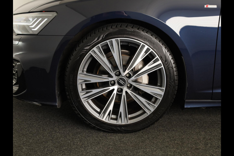 Audi A6 Avant 40 TFSI S edition Competition 204pk | Panoramadak | B&O | Ambient lighting | Matrix LED | Parkeercamera | Verlengde garantie