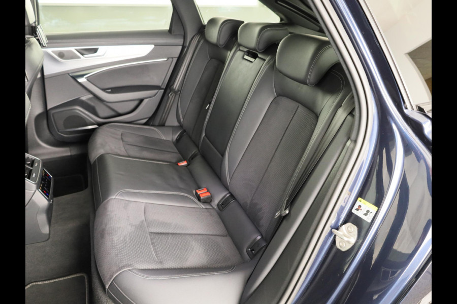 Audi A6 Avant 40 TFSI S edition Competition 204pk | Panoramadak | B&O | Ambient lighting | Matrix LED | Parkeercamera | Verlengde garantie