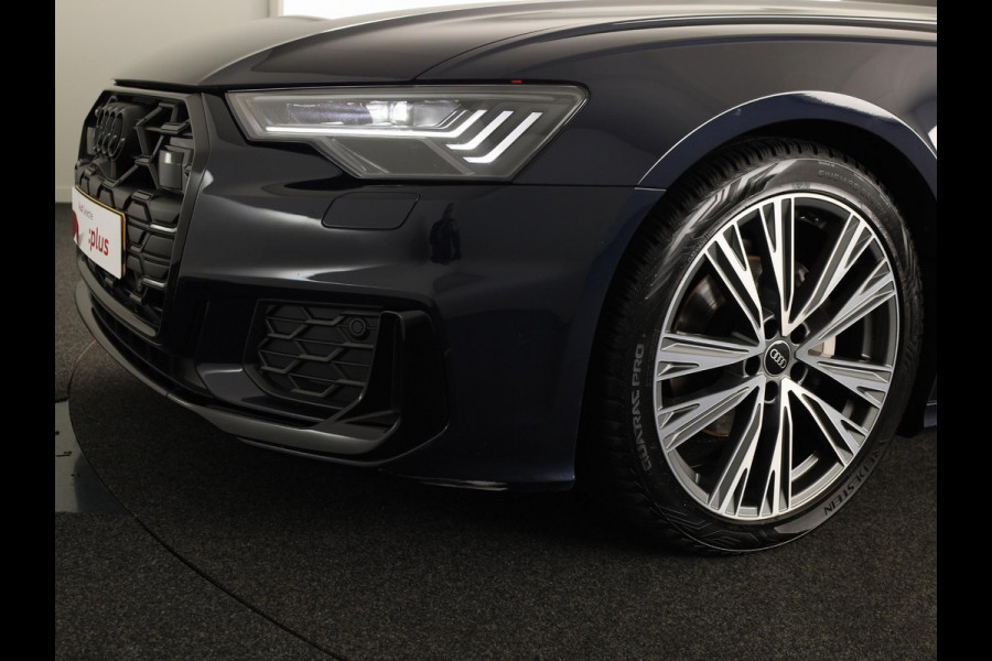 Audi A6 Avant 40 TFSI S edition Competition 204pk | Panoramadak | B&O | Ambient lighting | Matrix LED | Parkeercamera | Verlengde garantie