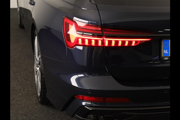 Audi A6 Avant 40 TFSI S edition Competition 204pk | Panoramadak | B&O | Ambient lighting | Matrix LED | Parkeercamera | Verlengde garantie