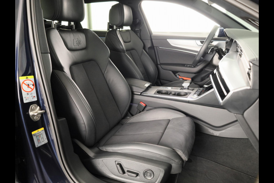 Audi A6 Avant 40 TFSI S edition Competition 204pk | Panoramadak | B&O | Ambient lighting | Matrix LED | Parkeercamera | Verlengde garantie