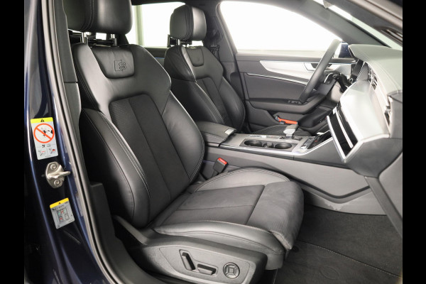 Audi A6 Avant 40 TFSI S edition Competition 204pk | Panoramadak | B&O | Ambient lighting | Matrix LED | Parkeercamera | Verlengde garantie