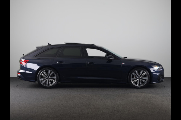 Audi A6 Avant 40 TFSI S edition Competition 204pk | Panoramadak | B&O | Ambient lighting | Matrix LED | Parkeercamera | Verlengde garantie