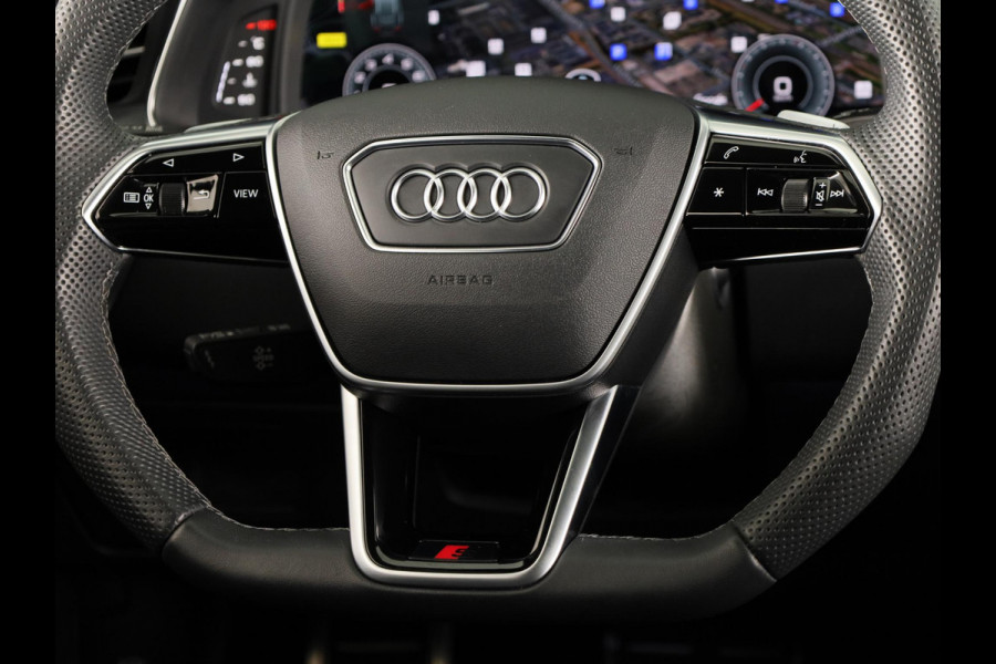 Audi A6 Avant 40 TFSI S edition Competition 204pk | Panoramadak | B&O | Ambient lighting | Matrix LED | Parkeercamera | Verlengde garantie