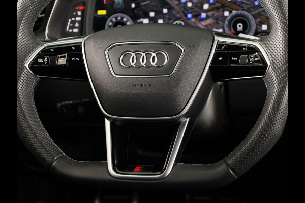 Audi A6 Avant 40 TFSI S edition Competition 204pk | Panoramadak | B&O | Ambient lighting | Matrix LED | Parkeercamera | Verlengde garantie