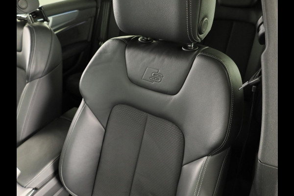 Audi A6 Avant 40 TFSI S edition Competition 204pk | Panoramadak | B&O | Ambient lighting | Matrix LED | Parkeercamera | Verlengde garantie