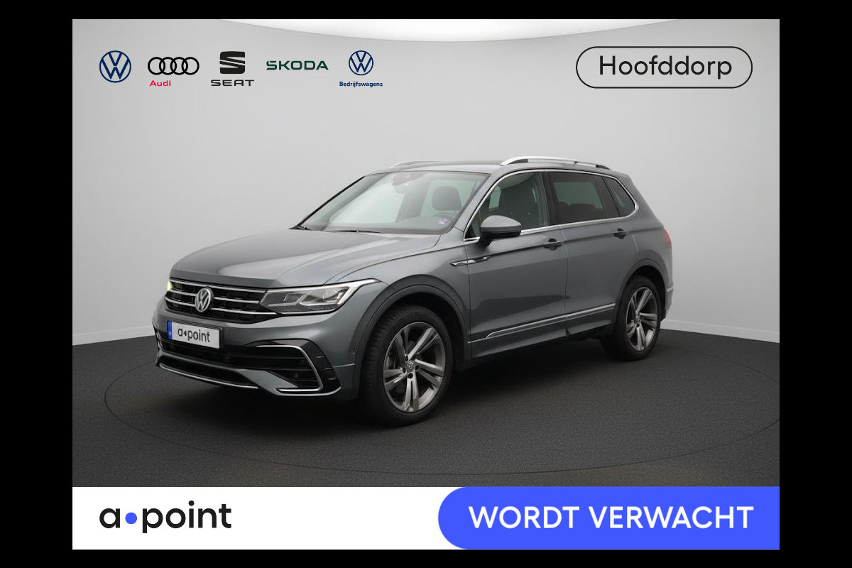 Volkswagen Tiguan Allspace 1.5 TSI R-Line Business+ 7p. 150pk DSG| Camera| 19'LMvelgen| Pano-dak| Matrix LED