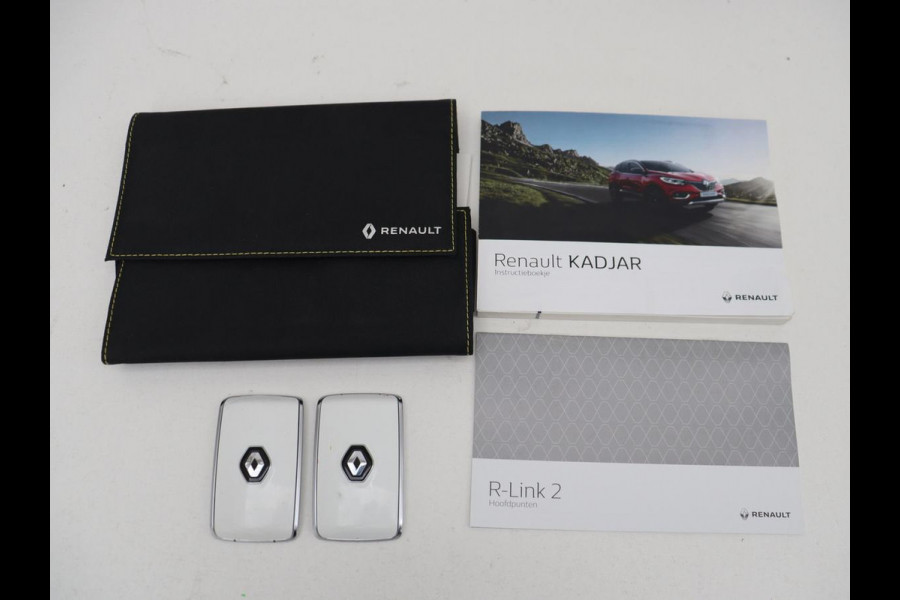 Renault Kadjar 1.3 TCe Zen | Automaat | Trekhaak | Carplay | Navigatie | Keyless | Parkeerhulp | Cruise control | Bluetooth | DAB | Climate control