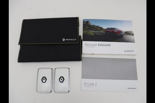 Renault Kadjar 1.3 TCe Zen | Automaat | Trekhaak | Carplay | Navigatie | Keyless | Parkeerhulp | Cruise control | Bluetooth | DAB | Climate control