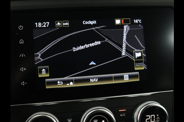 Renault Kadjar 1.3 TCe Zen | Automaat | Trekhaak | Carplay | Navigatie | Keyless | Parkeerhulp | Cruise control | Bluetooth | DAB | Climate control