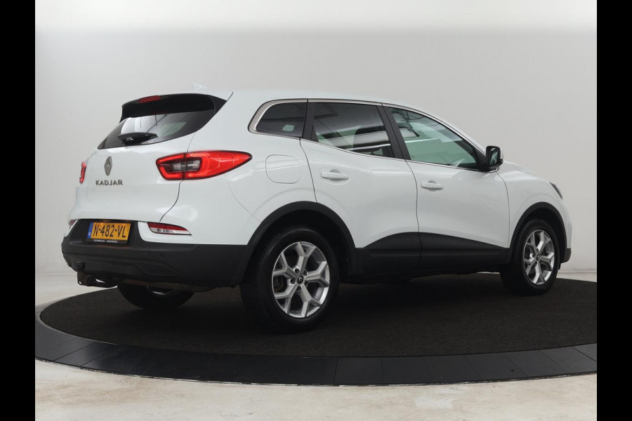 Renault Kadjar 1.3 TCe Zen | Automaat | Trekhaak | Carplay | Navigatie | Keyless | Parkeerhulp | Cruise control | Bluetooth | DAB | Climate control