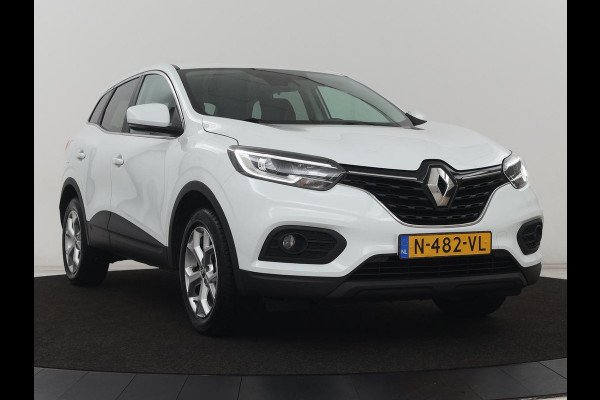 Renault Kadjar 1.3 TCe Zen | Automaat | Trekhaak | Carplay | Navigatie | Keyless | Parkeerhulp | Cruise control | Bluetooth | DAB | Climate control