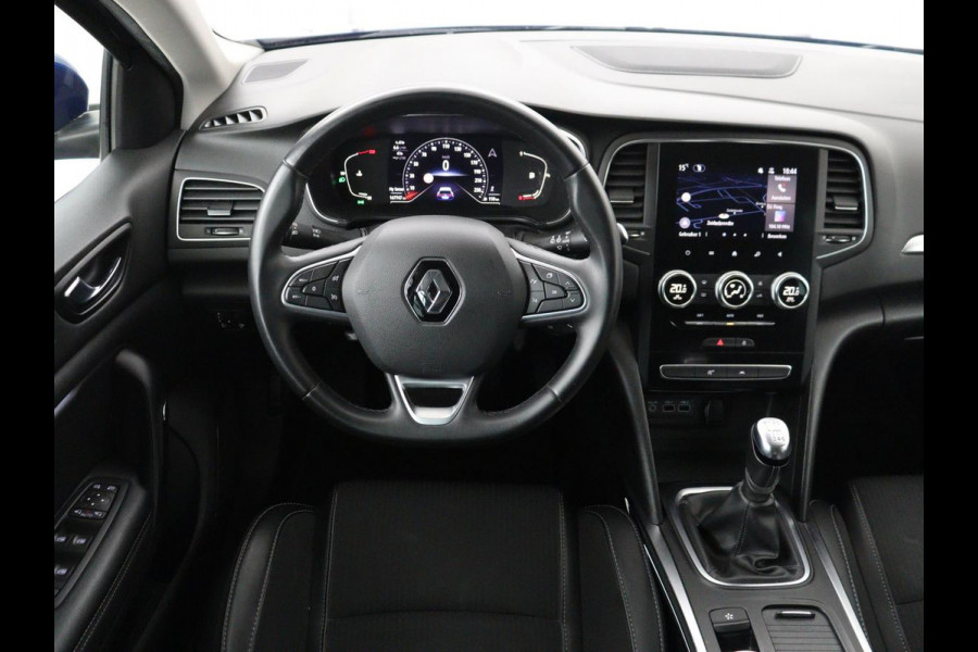 Renault Mégane 1.3 TCe Intens | Trekhaak | Carplay | Keyless | Full LED | Navigatie | Parkeerhulp | Cruise control | Bluetooth | Climate control