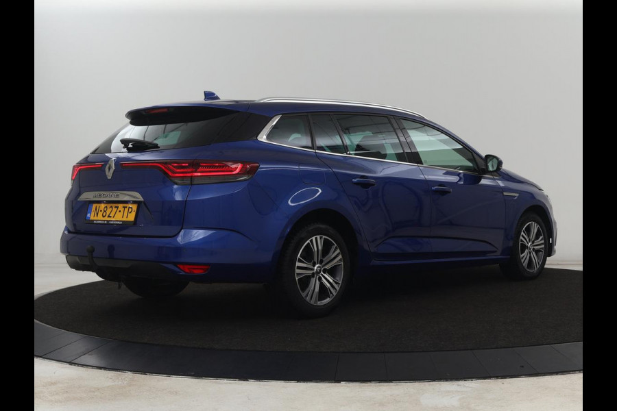 Renault Mégane 1.3 TCe Intens | Trekhaak | Carplay | Keyless | Full LED | Navigatie | Parkeerhulp | Cruise control | Bluetooth | Climate control