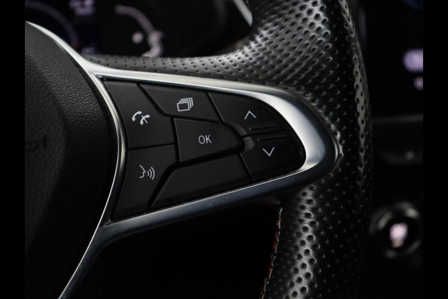 Renault Arkana 1.6 E-Tech Hybrid 145 R.S. Line | Panoramadak | Leder/Alcantara | Trekhaak | Stoelverwarming | Adaptive cruise | Camera | Carplay | Keyless | Park Assist | Full LED | Navigatie