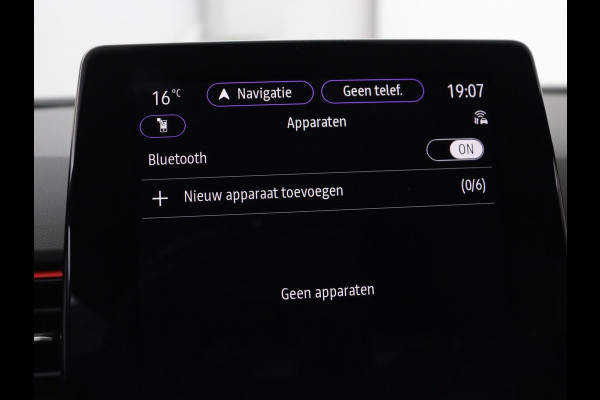 Renault Arkana 1.6 E-Tech Hybrid 145 R.S. Line | Panoramadak | Leder/Alcantara | Trekhaak | Stoelverwarming | Adaptive cruise | Camera | Carplay | Keyless | Park Assist | Full LED | Navigatie
