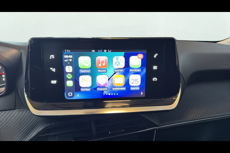Peugeot 2008 1.2 PureTech Active Pack TREKHAAK DISTRIBUTIERIEM IS VERVANGEN CARPLAY/ ANDROID AUTO