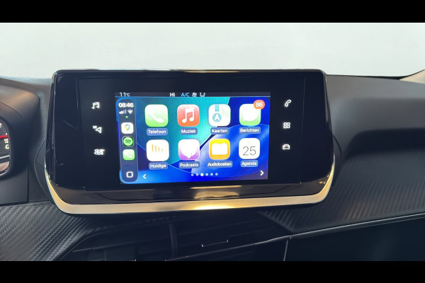 Peugeot 2008 1.2 PureTech Active Pack TREKHAAK DISTRIBUTIERIEM IS VERVANGEN CARPLAY/ ANDROID AUTO