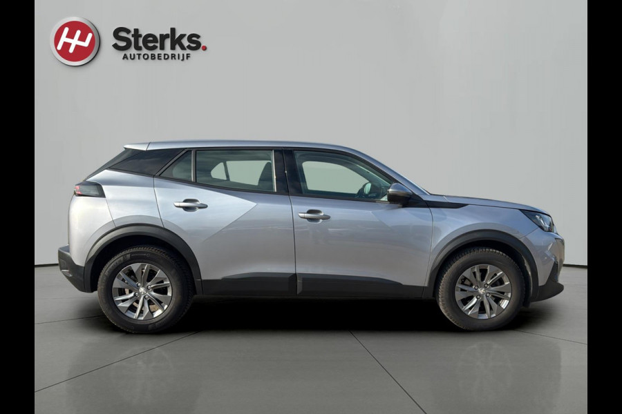Peugeot 2008 1.2 PureTech Active Pack TREKHAAK DISTRIBUTIERIEM IS VERVANGEN CARPLAY/ ANDROID AUTO