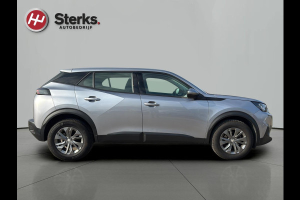 Peugeot 2008 1.2 PureTech Active Pack TREKHAAK DISTRIBUTIERIEM IS VERVANGEN CARPLAY/ ANDROID AUTO