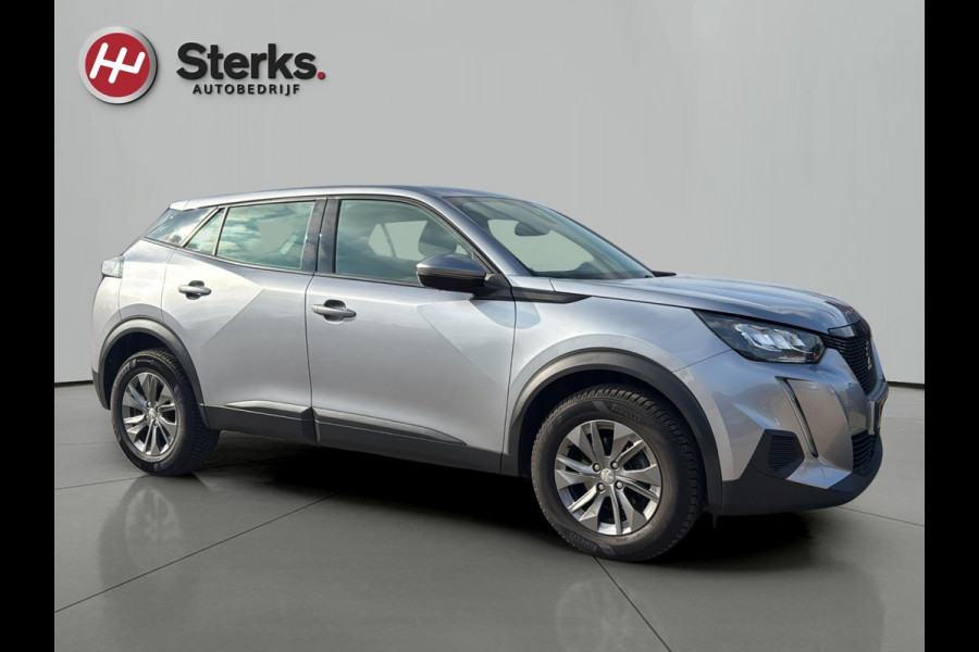 Peugeot 2008 1.2 PureTech Active Pack TREKHAAK DISTRIBUTIERIEM IS VERVANGEN CARPLAY/ ANDROID AUTO