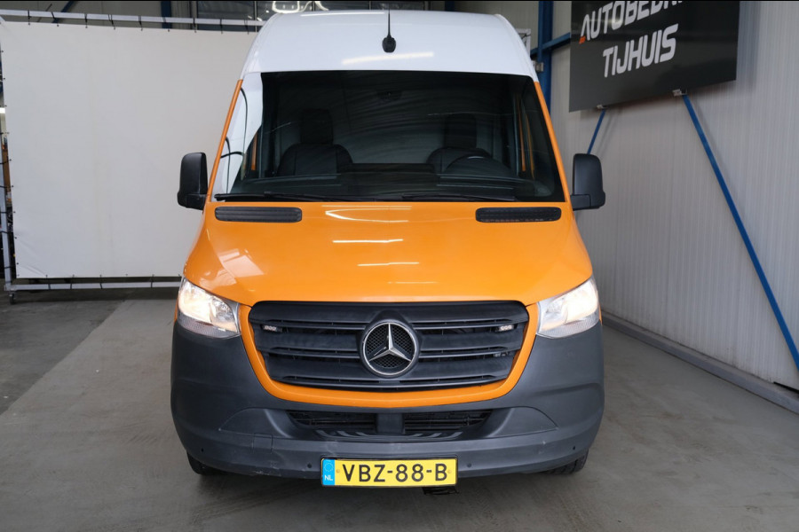 Mercedes-Benz Sprinter 316 2.2 CDI L2H2 EURO VI-D Automaat - N.A.P. Airco, Cruise, Camera, Trekhaak.