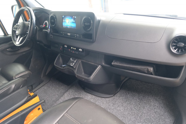 Mercedes-Benz Sprinter 316 2.2 CDI L2H2 EURO VI-D Automaat - N.A.P. Airco, Cruise, Camera, Trekhaak.