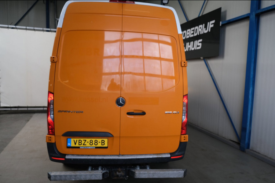 Mercedes-Benz Sprinter 316 2.2 CDI L2H2 EURO VI-D Automaat - N.A.P. Airco, Cruise, Camera, Trekhaak.