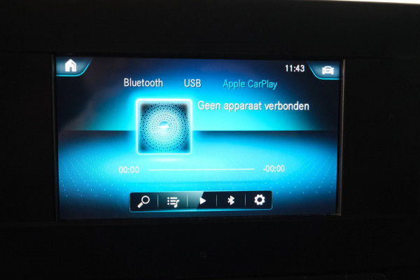 Mercedes-Benz Sprinter 316 2.2 CDI L2H2 EURO VI-D Automaat - N.A.P. Airco, Cruise, Camera, Trekhaak.