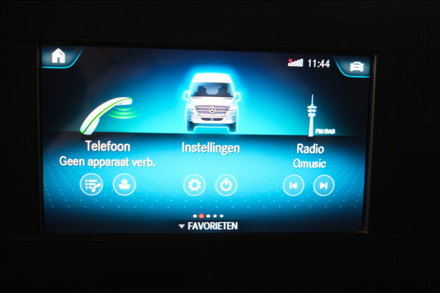 Mercedes-Benz Sprinter 316 2.2 CDI L2H2 EURO VI-D Automaat - N.A.P. Airco, Cruise, Camera, Trekhaak.