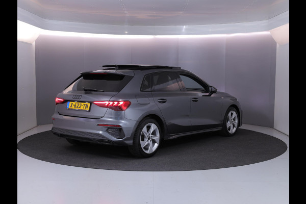 Audi A3 Sportback 30 TFSI S edition 110pk | Panoramadak | Navigatie | Parkeersensoren | Verlengde garantie |